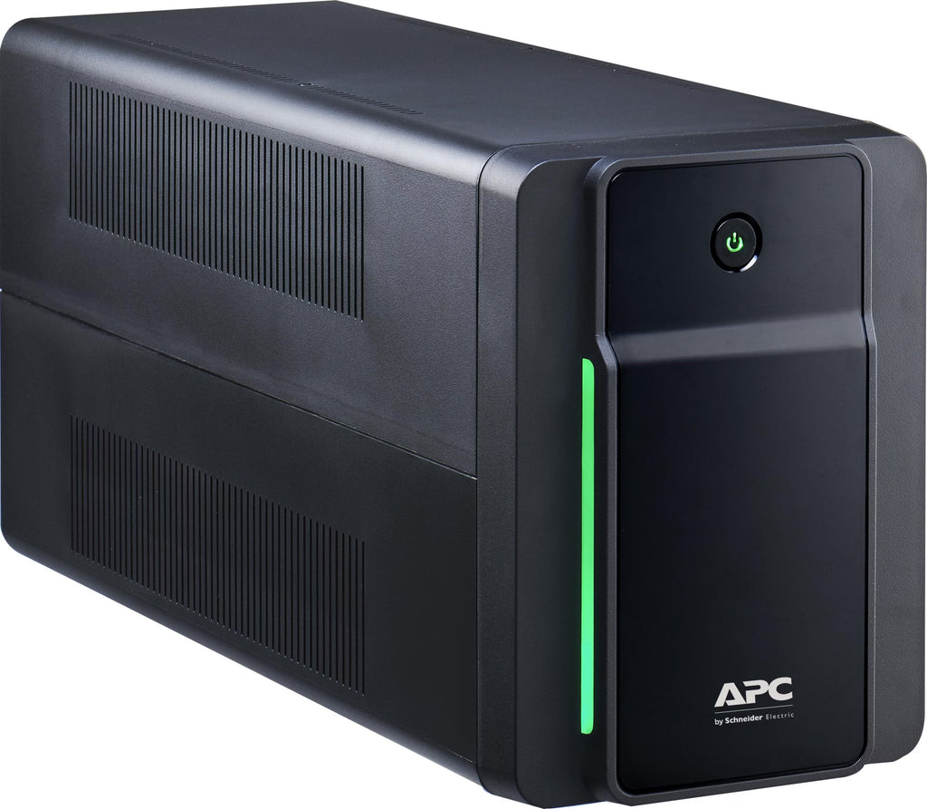 APC Back-UPS 1600 — Steady, No Matter What