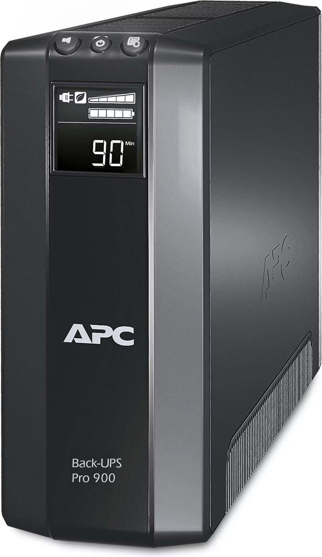 APC Back-UPS Pro 900 — Calm When The Power Isn't