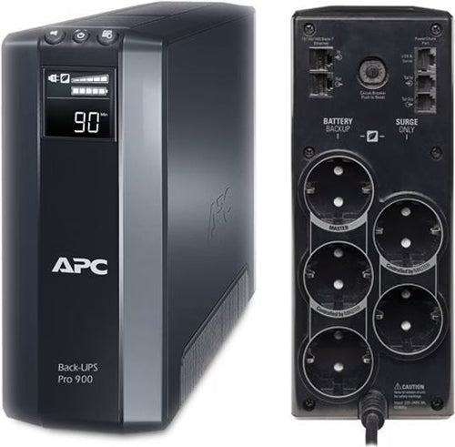 APC Back-UPS Pro 900 — Calm When The Power Isn't