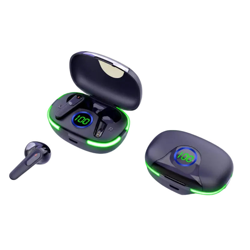 TWS Earbuds — Freedom, In Stereo