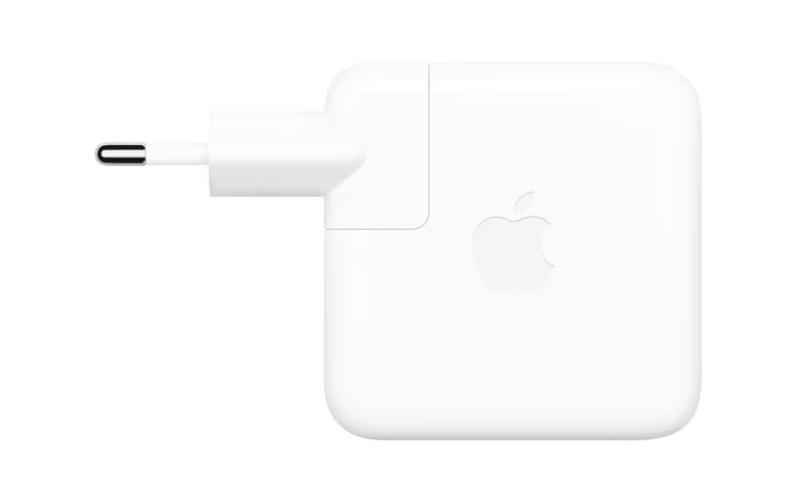 Apple 70W USB-C Adapter — Fast, By Default