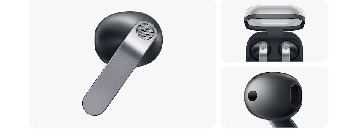 Galaxy Buds4 — Clarity, Uninterrupted