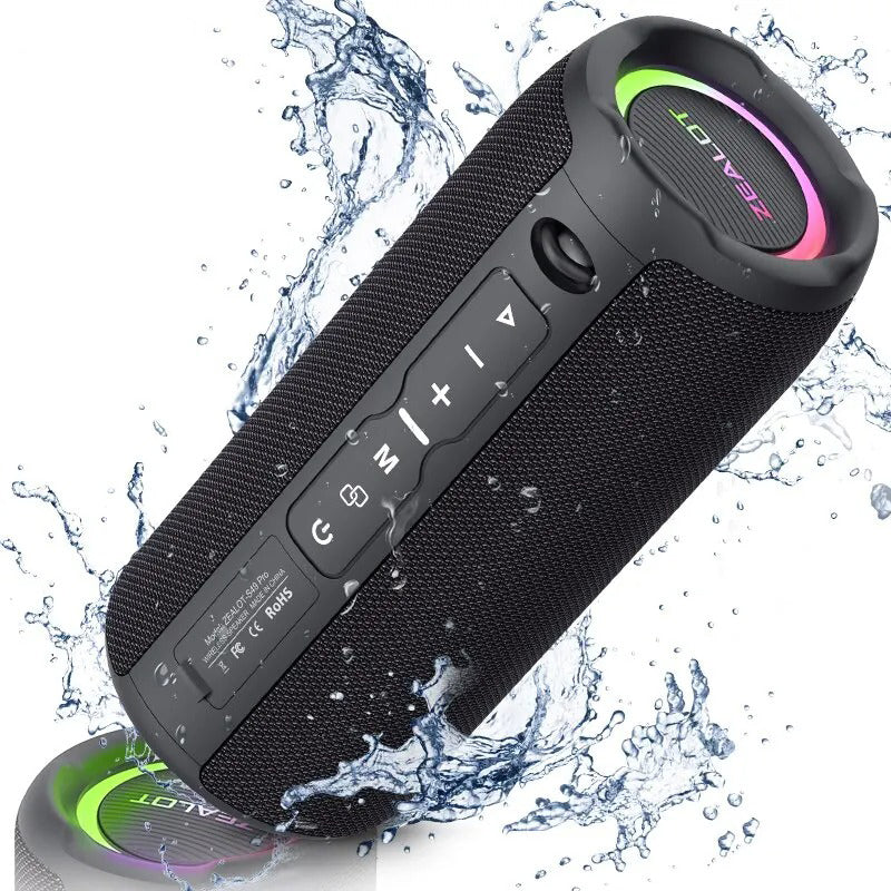 Outdoor Bass Speaker — Loud Enough to Matter